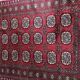 Oriental carpet 180x122, Dominant Red