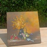 Still life painting
