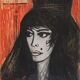 Bernard Buffet: Carmen, Original signed engraving