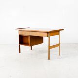 Danish Rosewood Desk 1960s