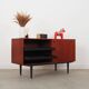 Meuble en teck, design danois, années 1960, production : Danemark