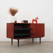 Meuble en teck, design danois, années 1960, production : Danemark