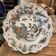 Round dish Sinceny 18th century