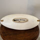 French cut ceramic Capron