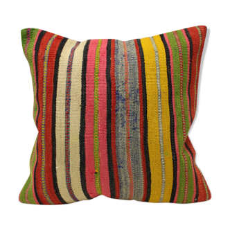 50x50 cm Kilim Cushion Cover