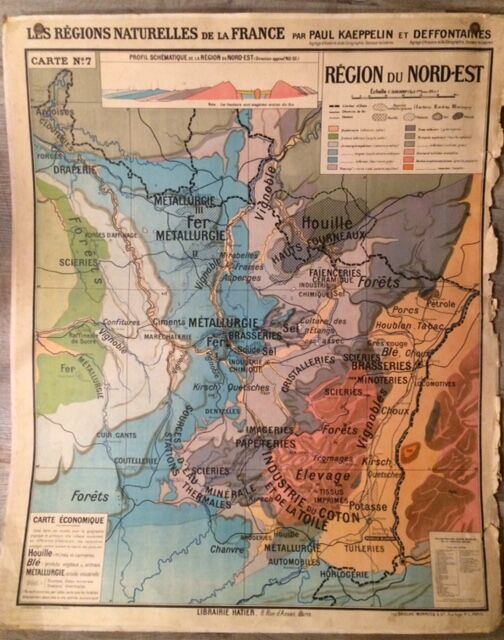 School card no. 7 Paul Kaeppellin Northeast region