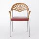 Armchair by Luigi Origlia, 1980s, Italy