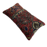 Vintage turkish handmade cushion cover, 30 x 60 cm