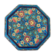 Longwy tbe enamelled trivets