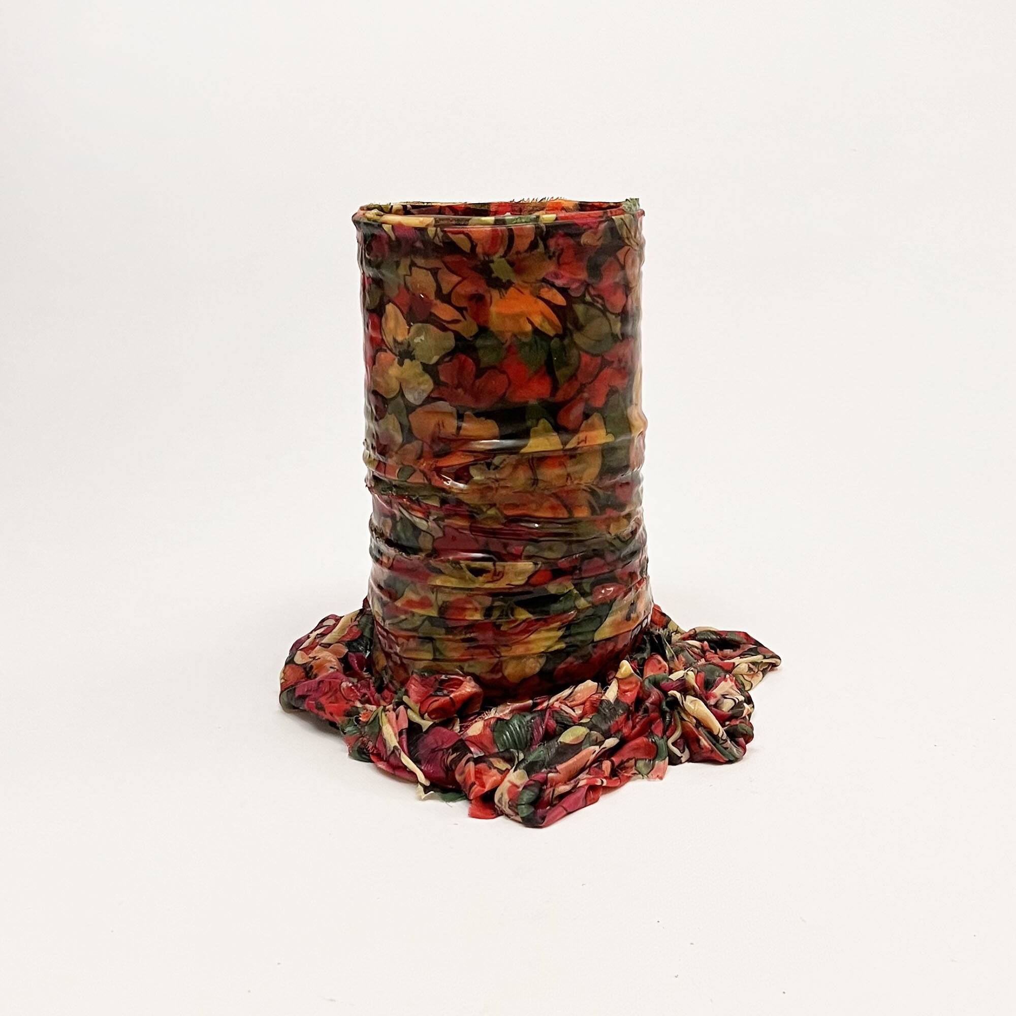 Vase Low Fare par Gaetano Pesce pour Meritalia Edizioni Del Pesce, 2010s