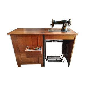 Machine à coudre singer - 1930