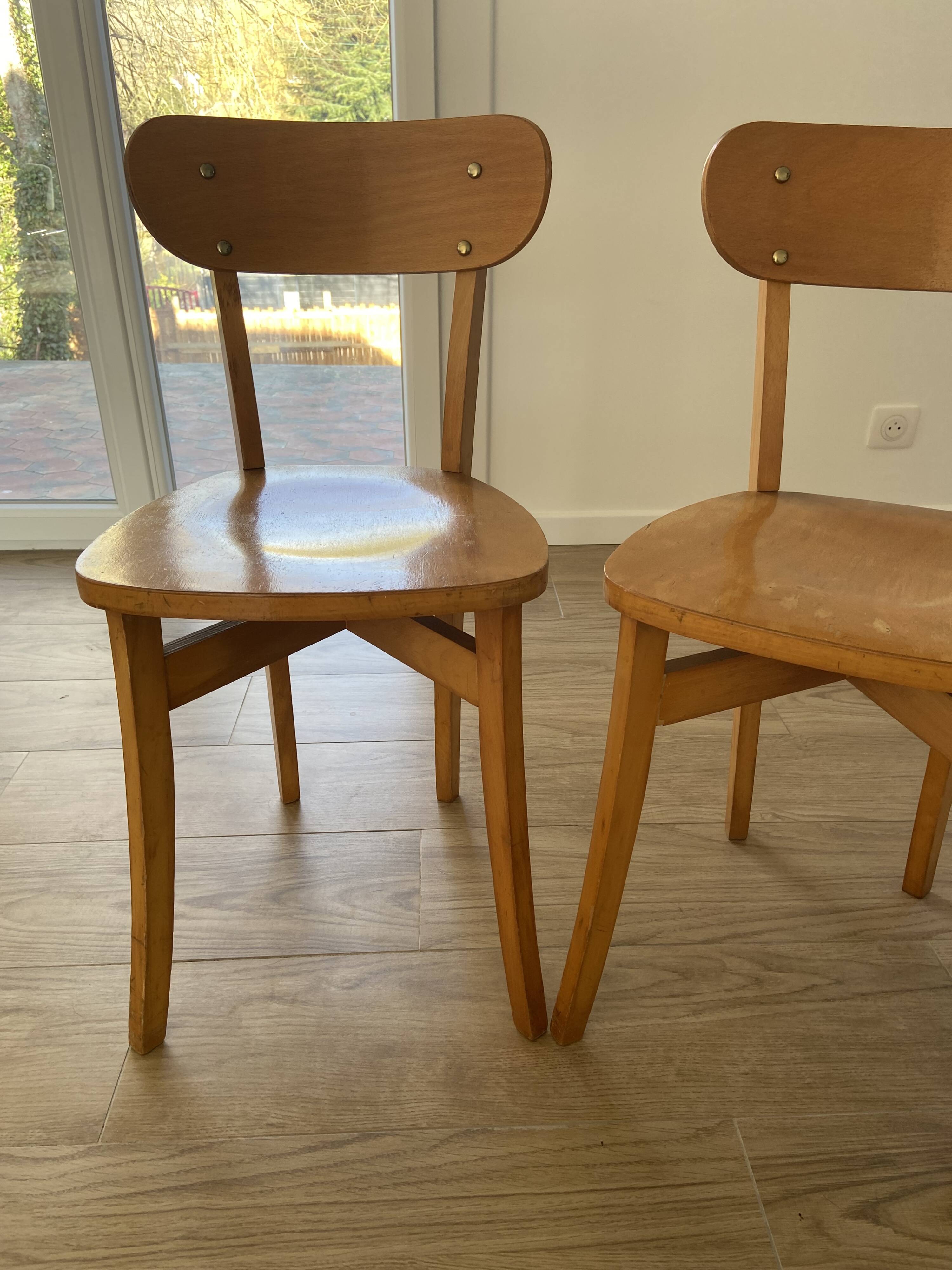 Chaises Bistrot