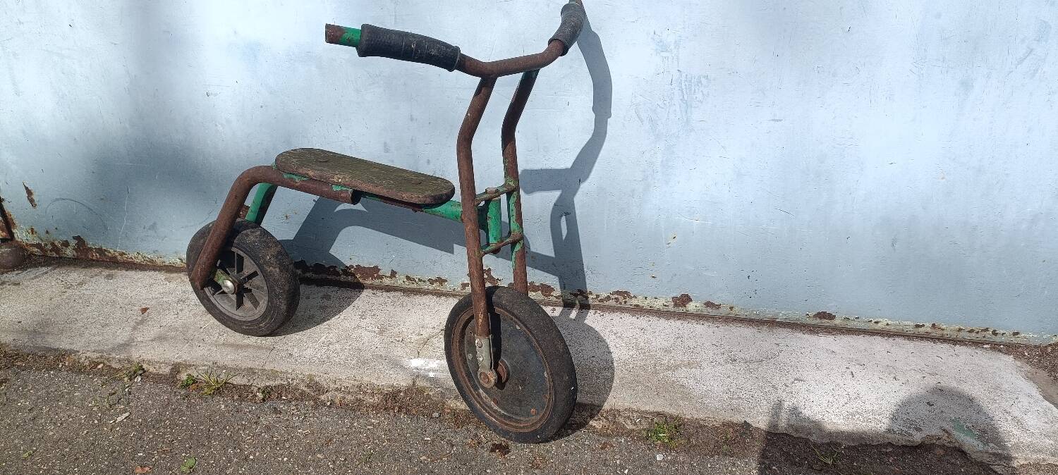 Children's bicycle 1950