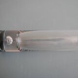 old vintage soliflore bubble roll vase blown glass Tapio Wirkkala