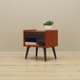Teak chest of drawers, Danish design, 1970s, production: Denmark