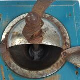 Old Delto coffee grinder
