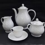 Set bernardaud model basketry