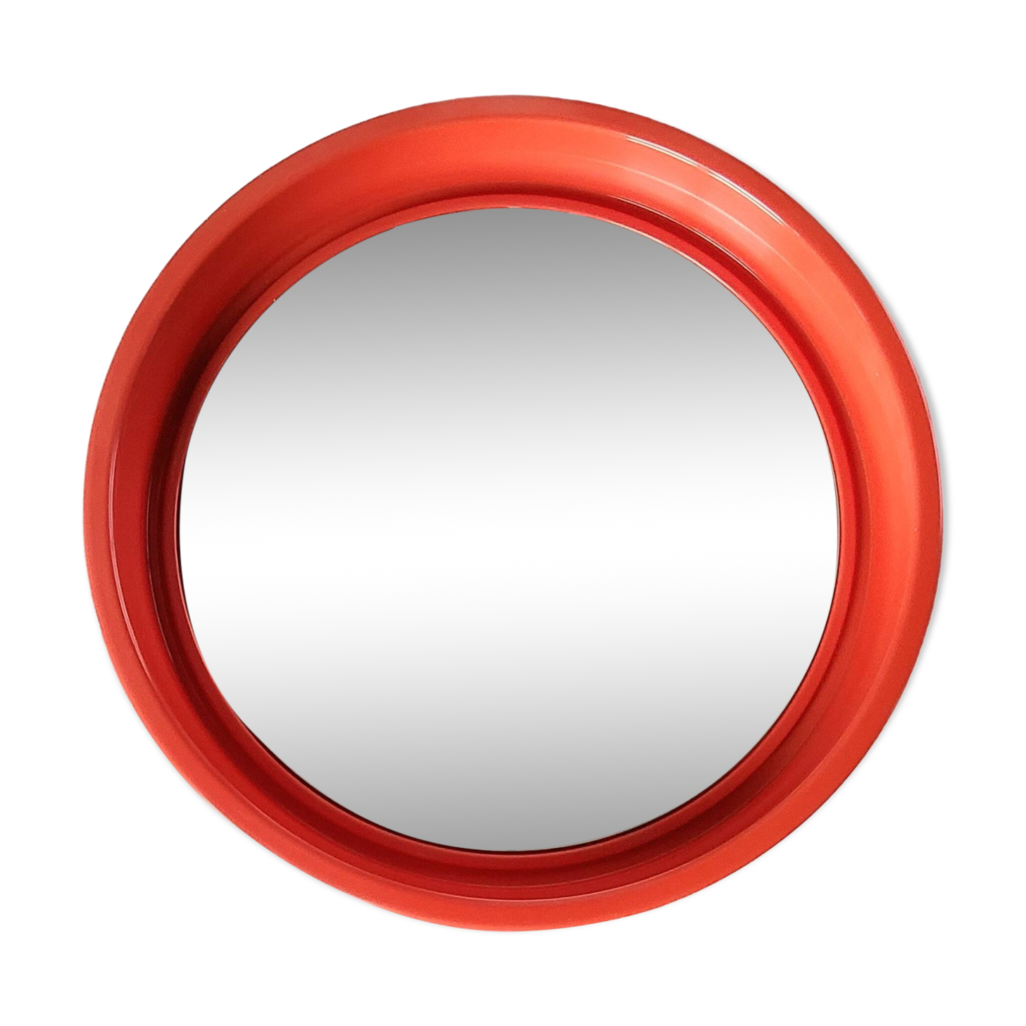 Gilac orange mirror
