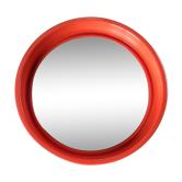 Miroir orange Gilac