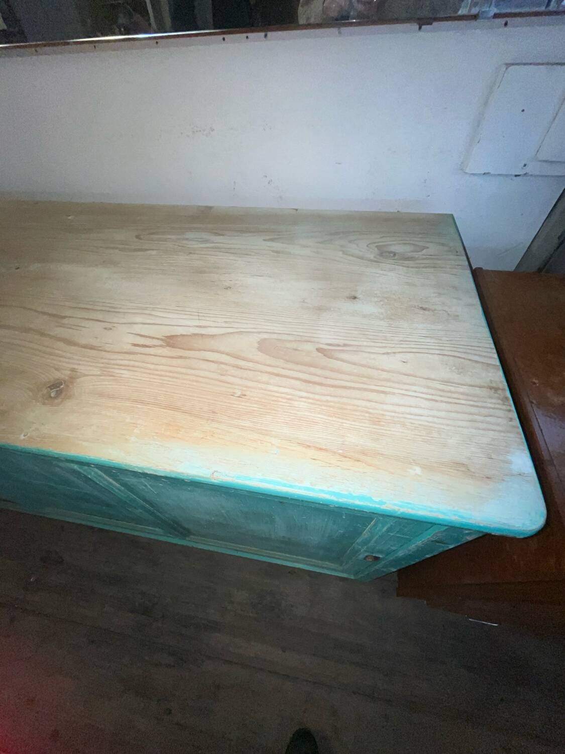 Sideboard of professional furniture