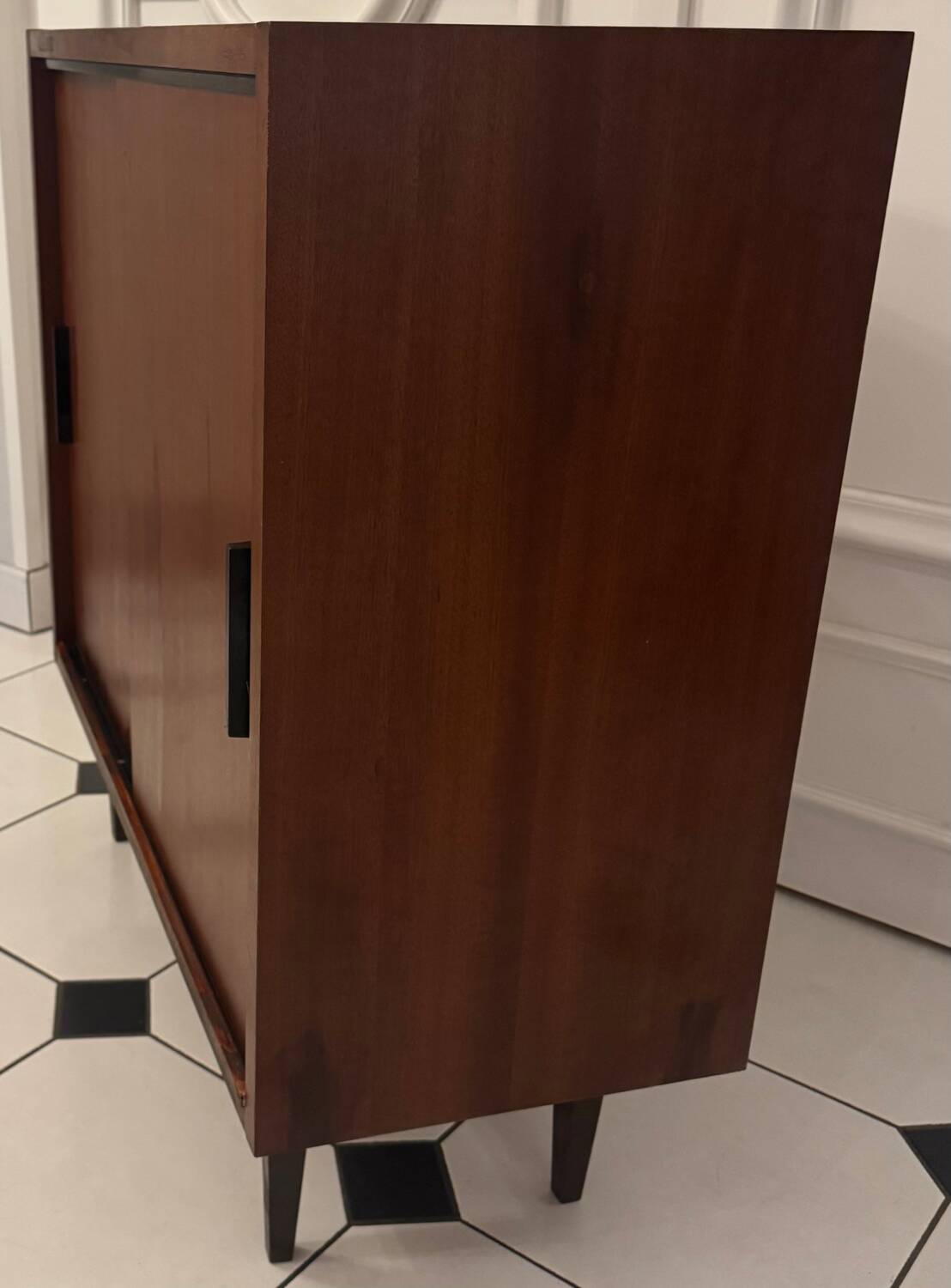 Meuble à chaussure vintage