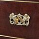 Small Display Cabinet in Mahogany, Louis XVI style – Late 19th Century