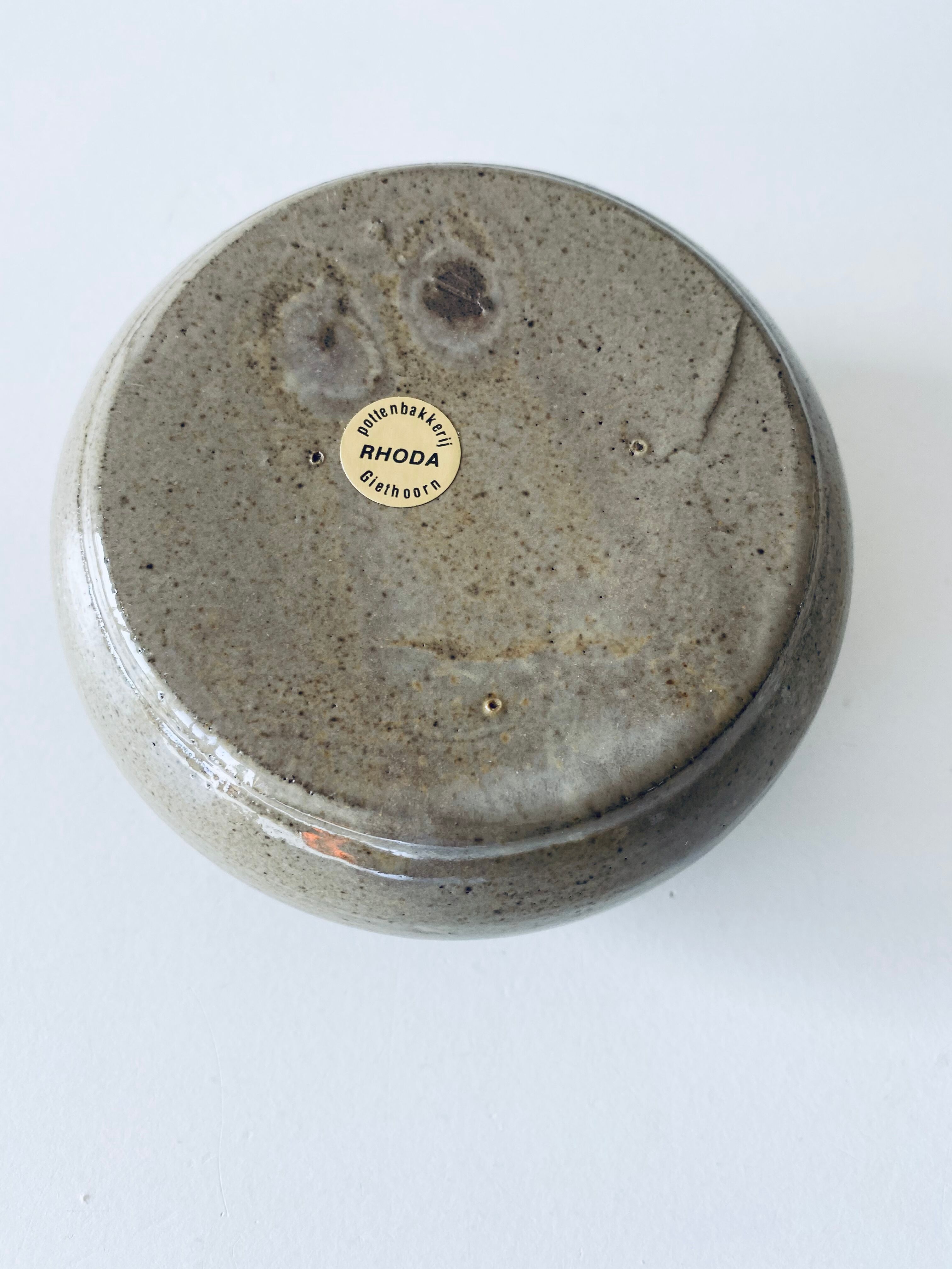 Vase stings flowers lens shape