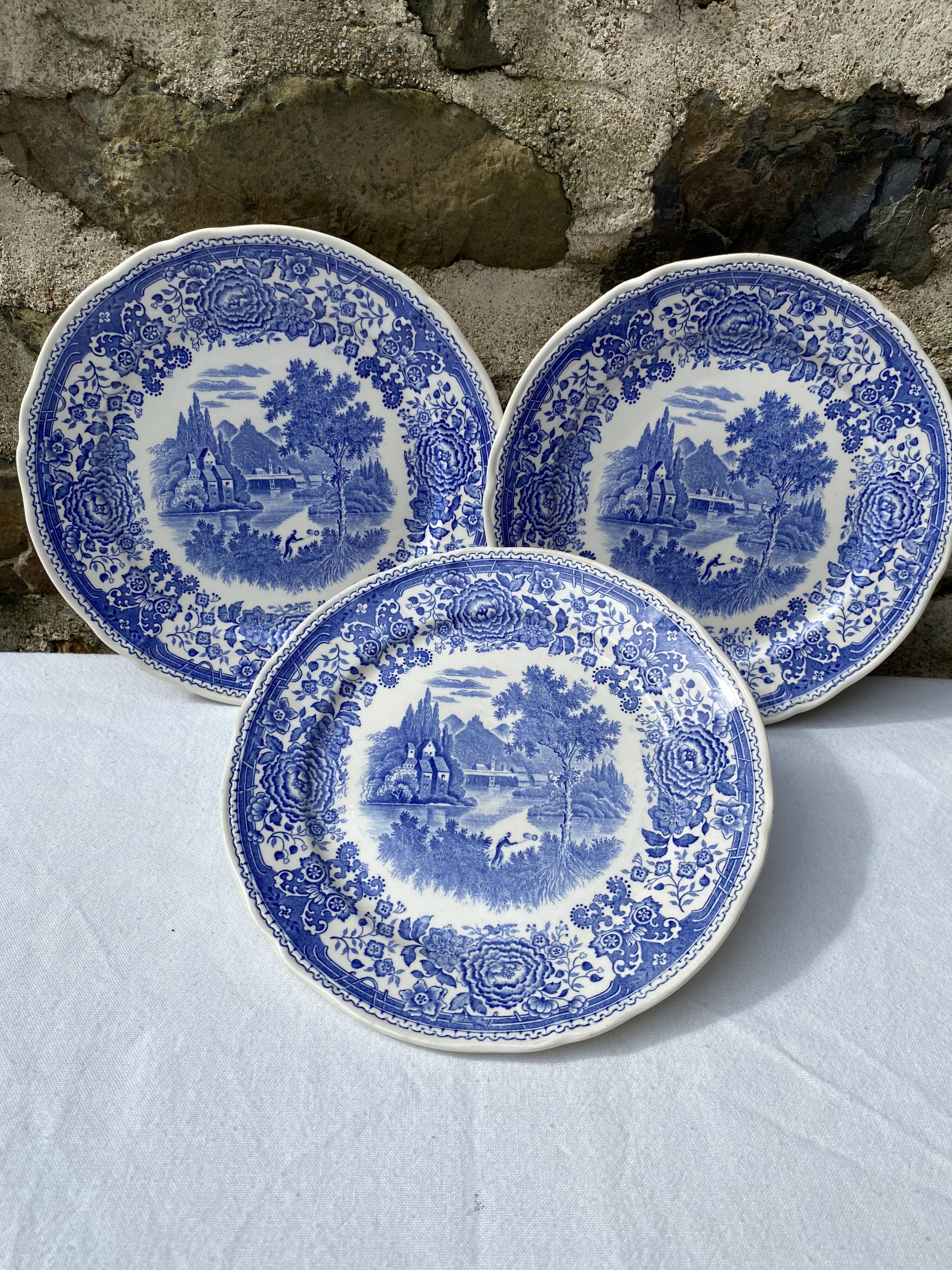 Villeroy & Boch Burgenland dessert plates