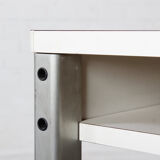Vintage Vitsoe Dieter Rams Design Tisch Schreibtisch  70er