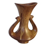 Stoneware vase