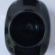 Black ceramic vase design 80 stamped
