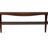 Vintage Coffee Table 1960s Coffee Table with Reversible Top