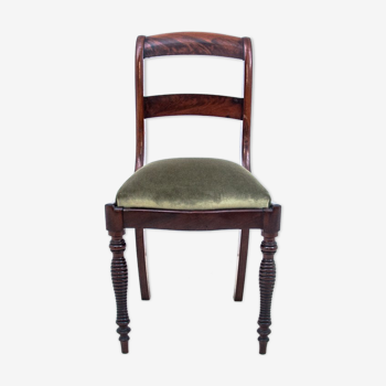 Chaise antique, France, fin du 19ème siècle.