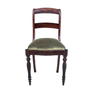 chaise antique, France,