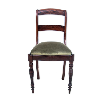 Chaise antique, France, fin du 19ème siècle.