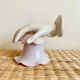 Italian ceramic wall light
