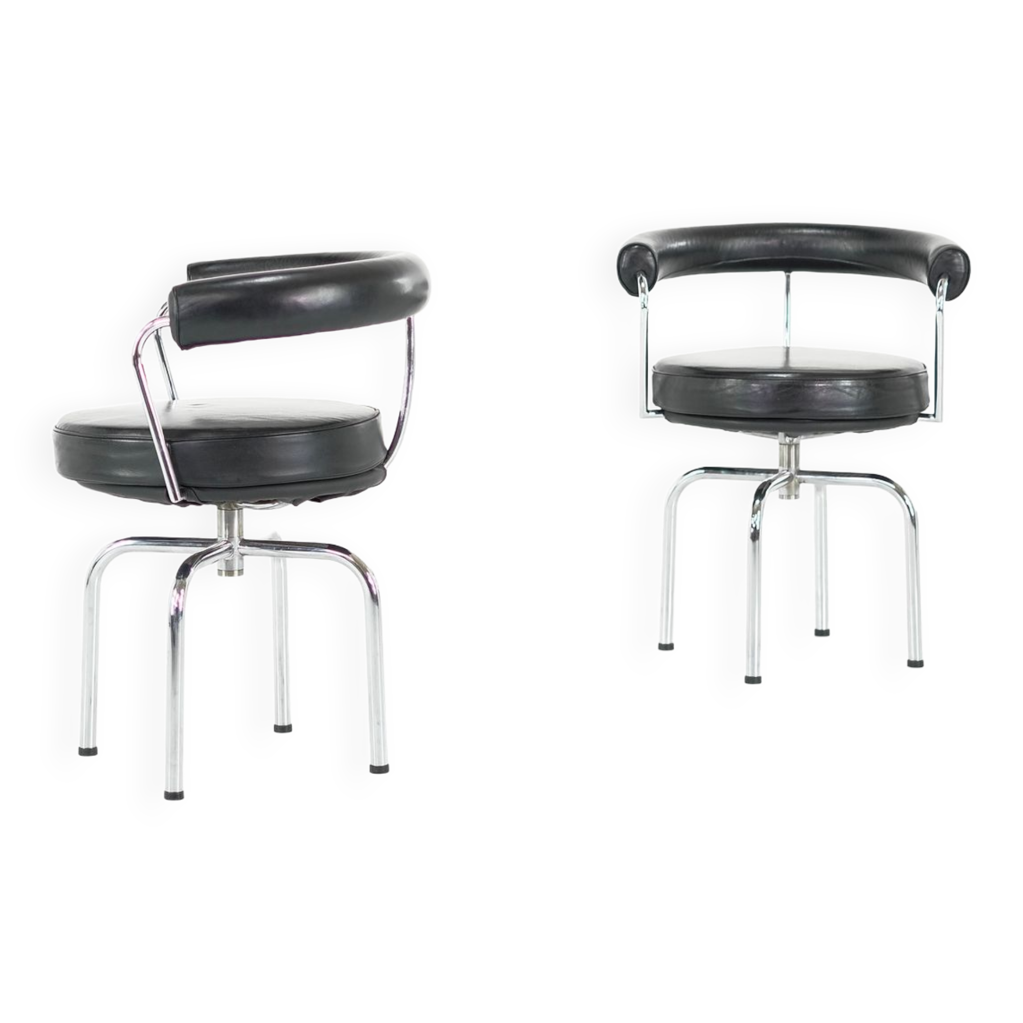 LC7 armchair by Le Corbusier for Cassina, Italy, 1927