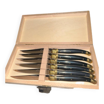 Laguiole knife box