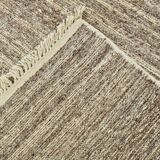 8x10 Rug For Living Room Brown & Beige Vintage Rug, 245x325Cm SK34388