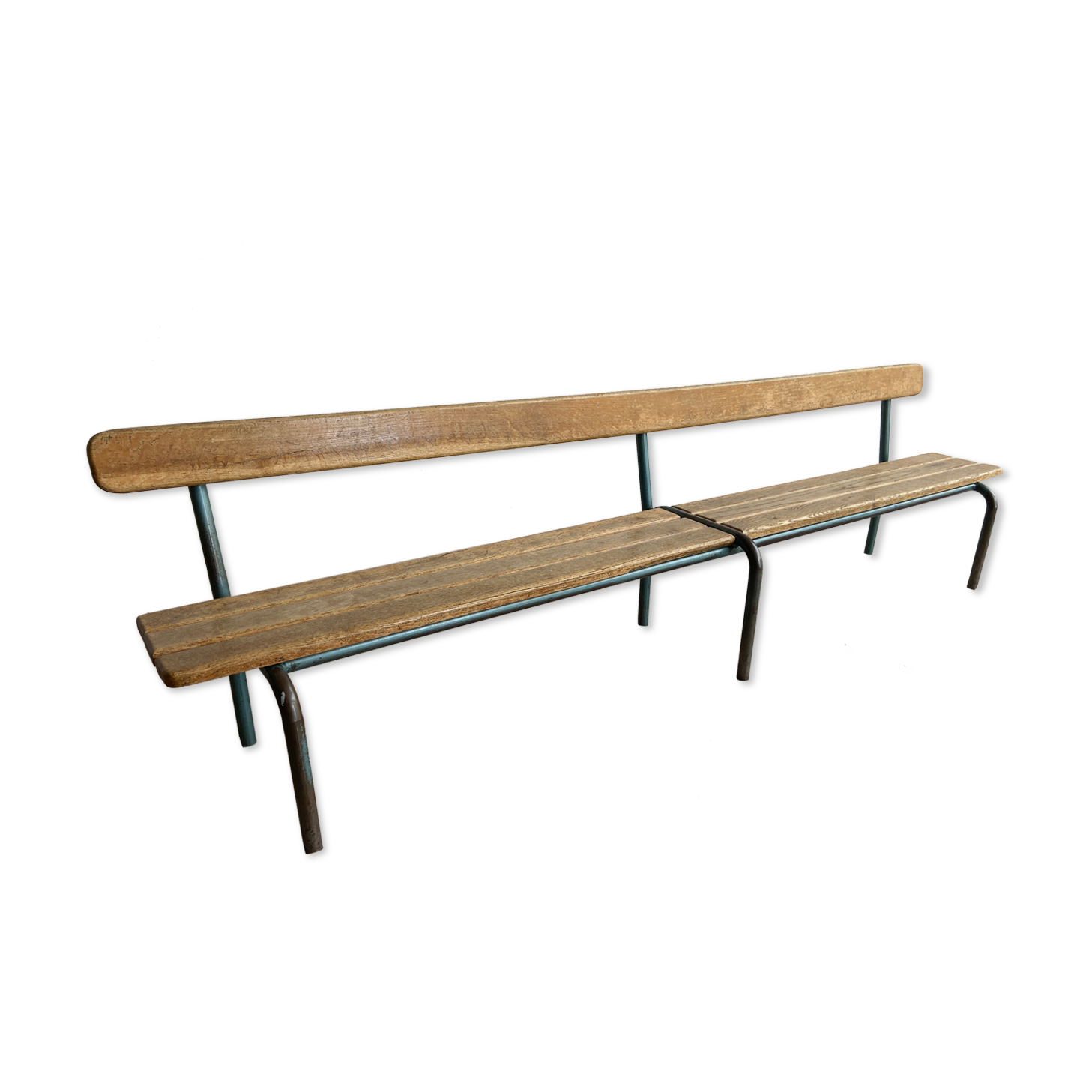 Vintage kindergarten bench