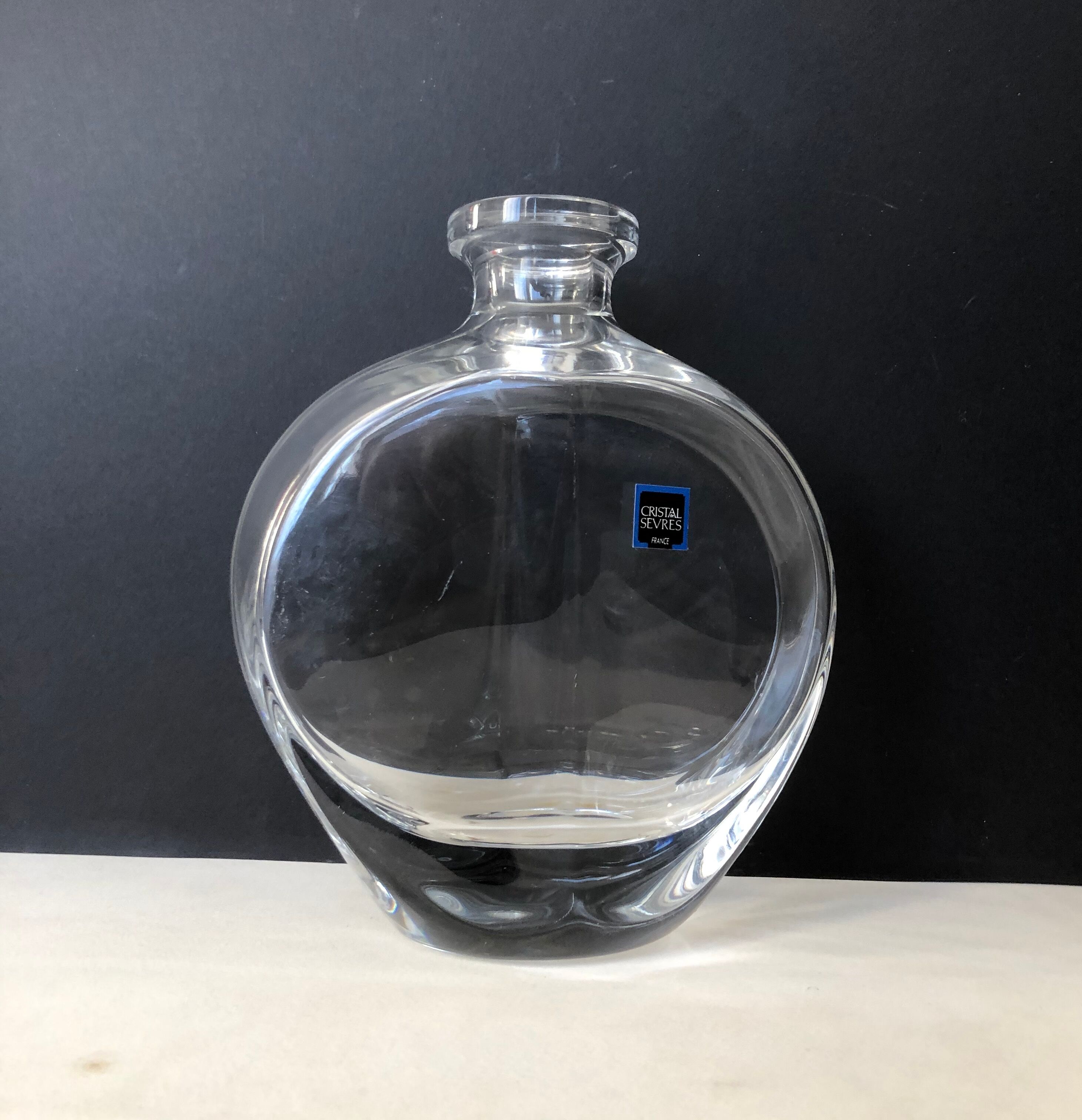 Sèvres crystal carafe