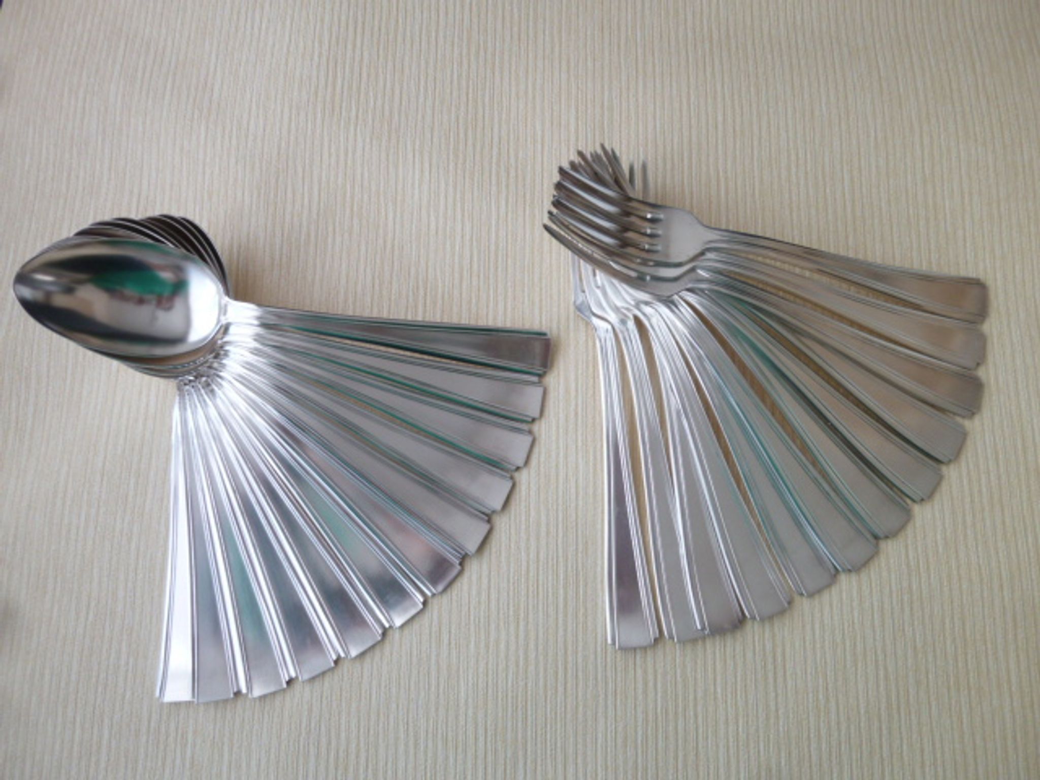 Silver metal housewife Art Deco Style Goldsmith Bolland Belgium
