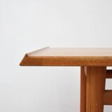 Grande table basse en teck par Torbjorn Afdal pour Haug Snekkeri