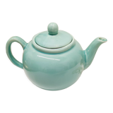 Celadon green teapot
