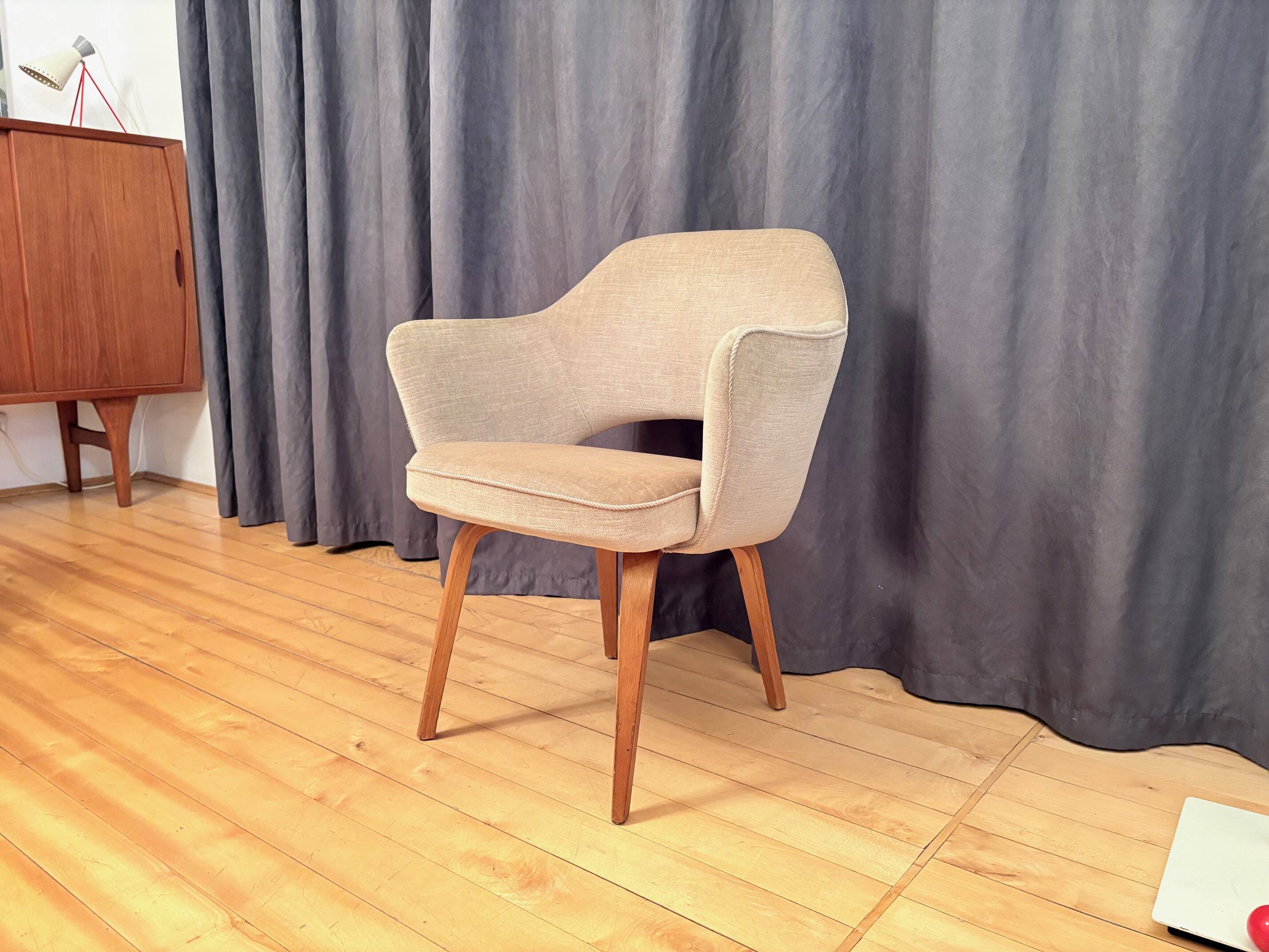 Executive Chair, designed by Eero Saarinen, Knoll International, 1950s