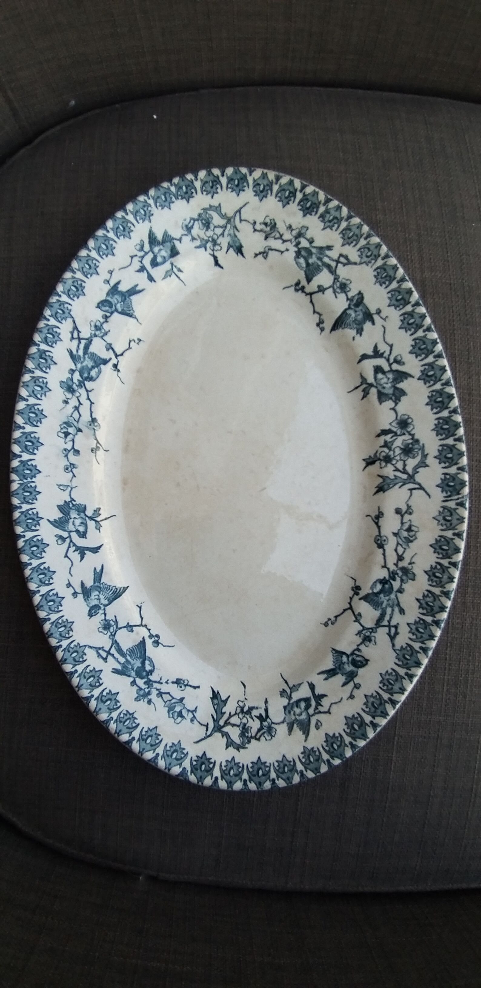 2 Dishes Hte Baker , Choisy the King