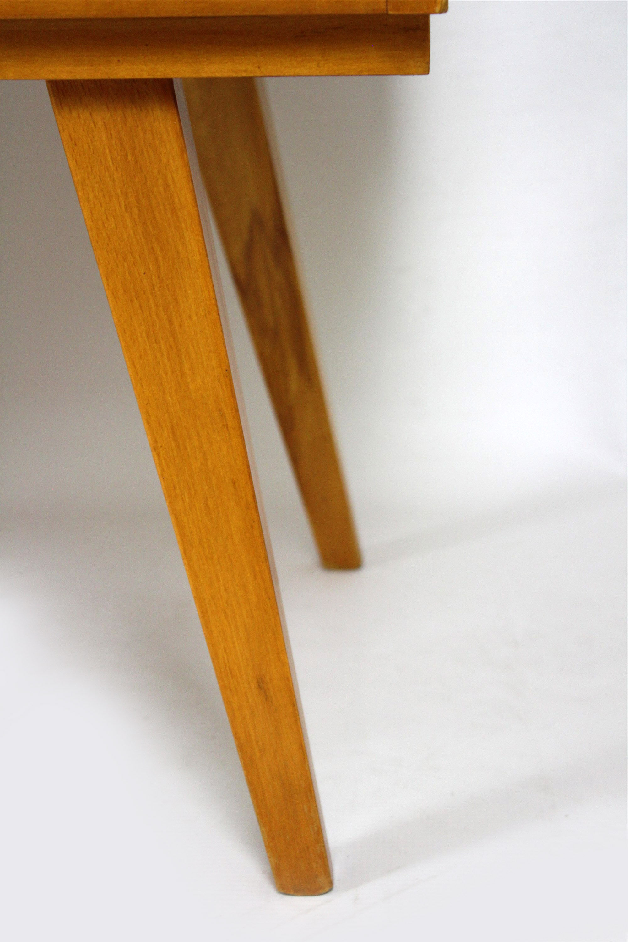 Vintage Wall Unit Bookcase, 1960s