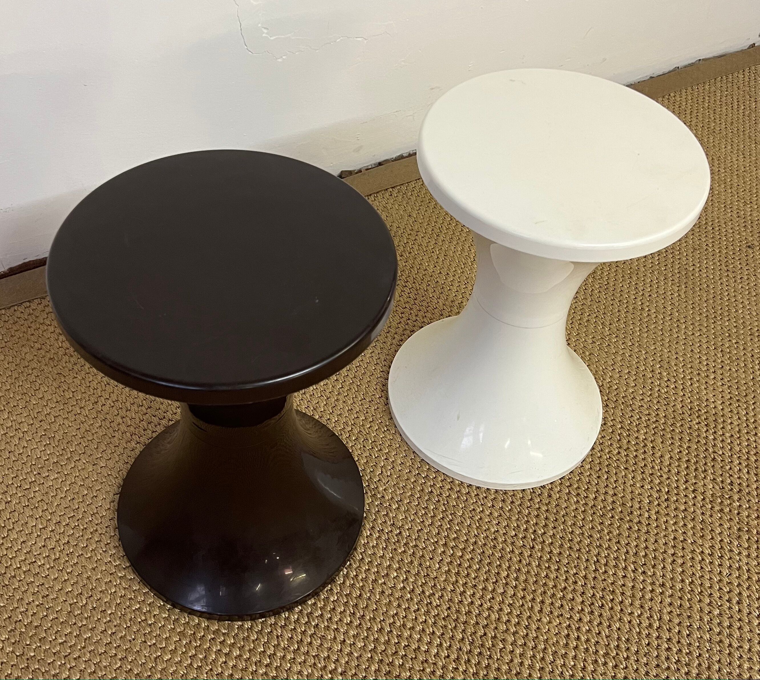 Pair of Tam Tam stools