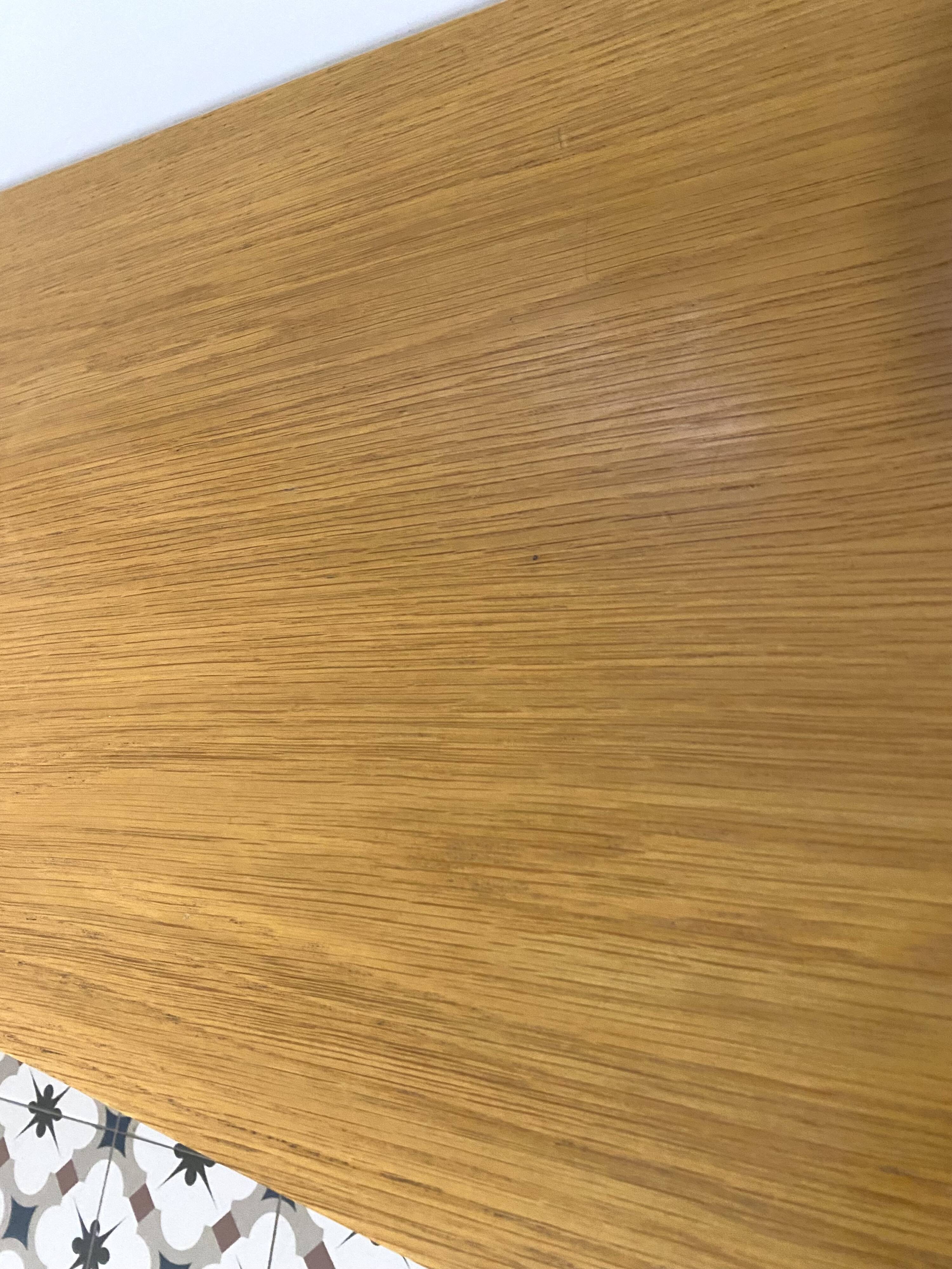 Alexander Girard coffee table, Knoll edition