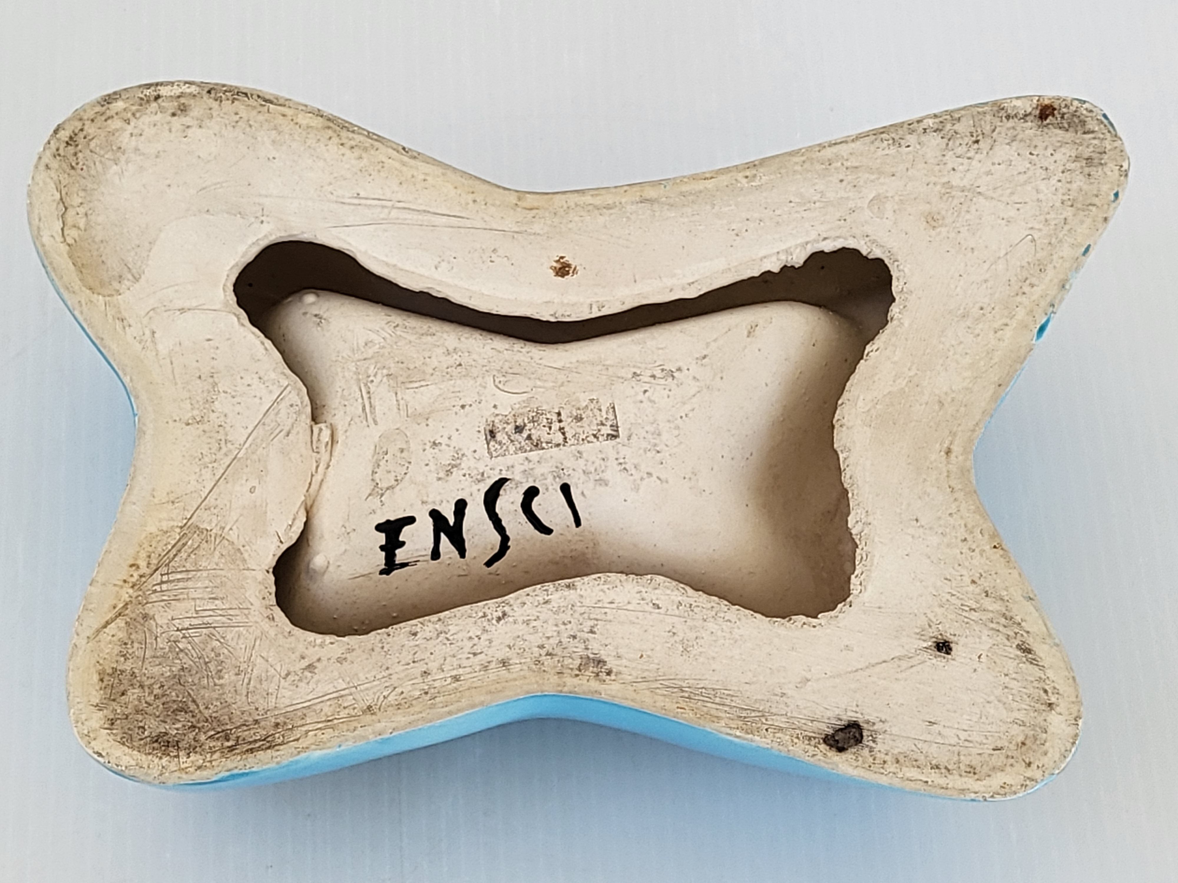 Cendrier vintage 1950